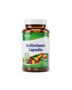 Multivitamin Capsules