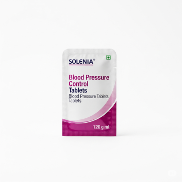 Blood Pressure Control Tablets