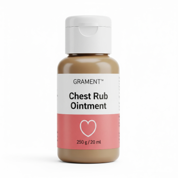 Chest Rub Ointment