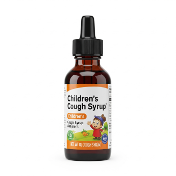 Children’s Cough Syrup