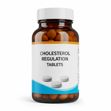 Cholesterol Regulation Tablets
