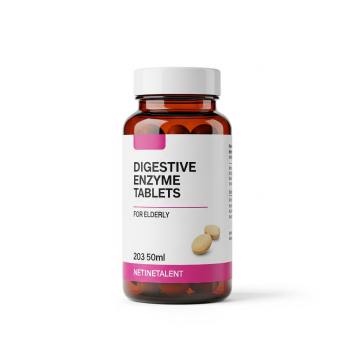 Digestive Enzyme Tablets for Elderly