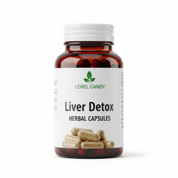 Liver Detox Herbal Capsules