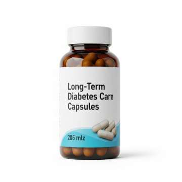 Long-Term Diabetes Care Capsules
