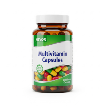 Multivitamin Capsules