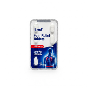 Pain Relief Tablets