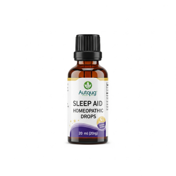 Sleep Aid Homeopathic Drops